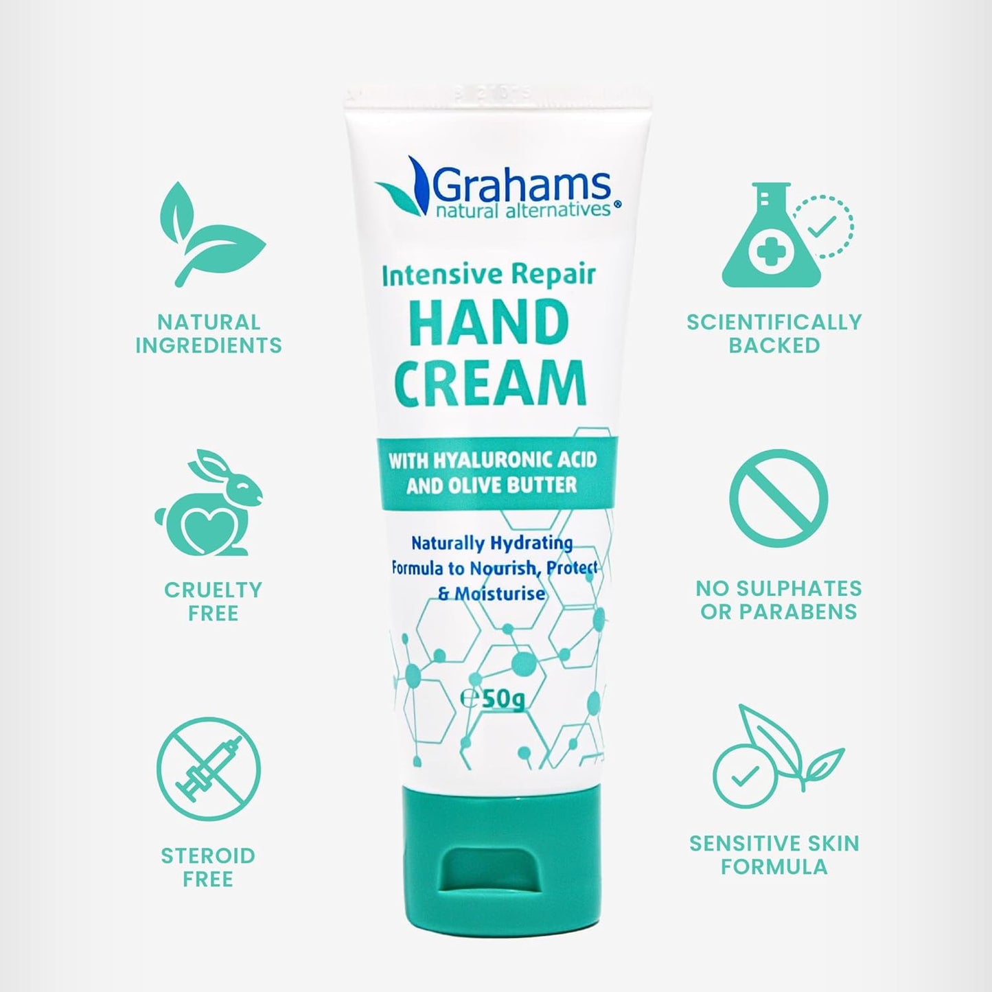Intensive Repair Hand Cream