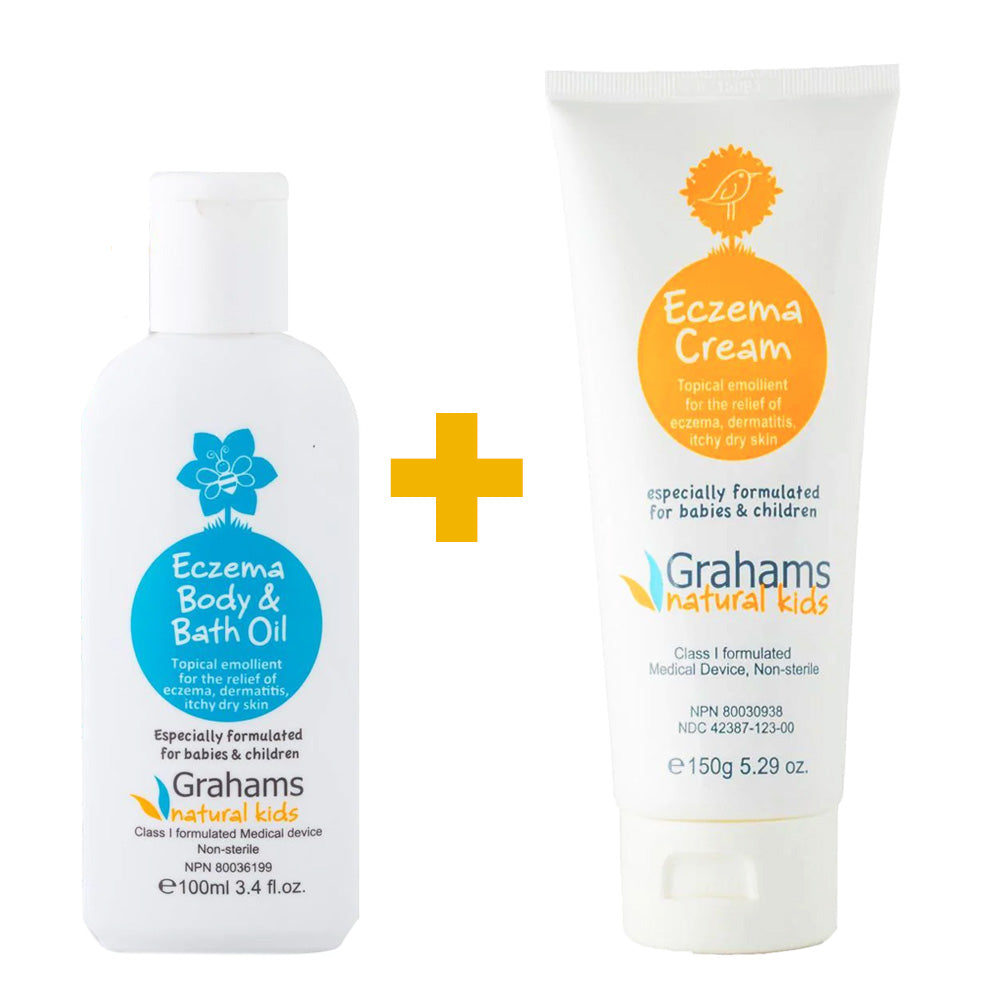 Baby Eczema Pack