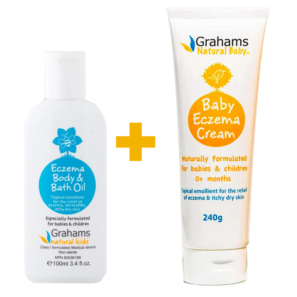 Baby Eczema Pack