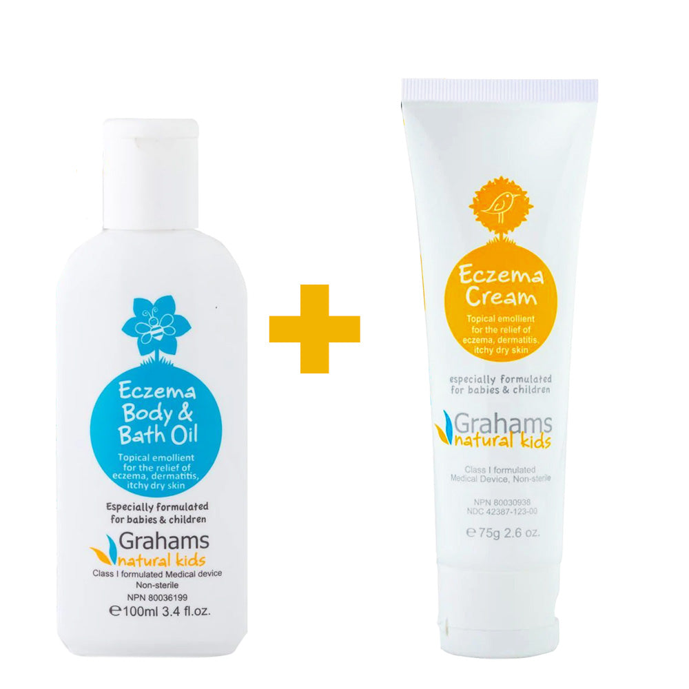 Baby Eczema Pack