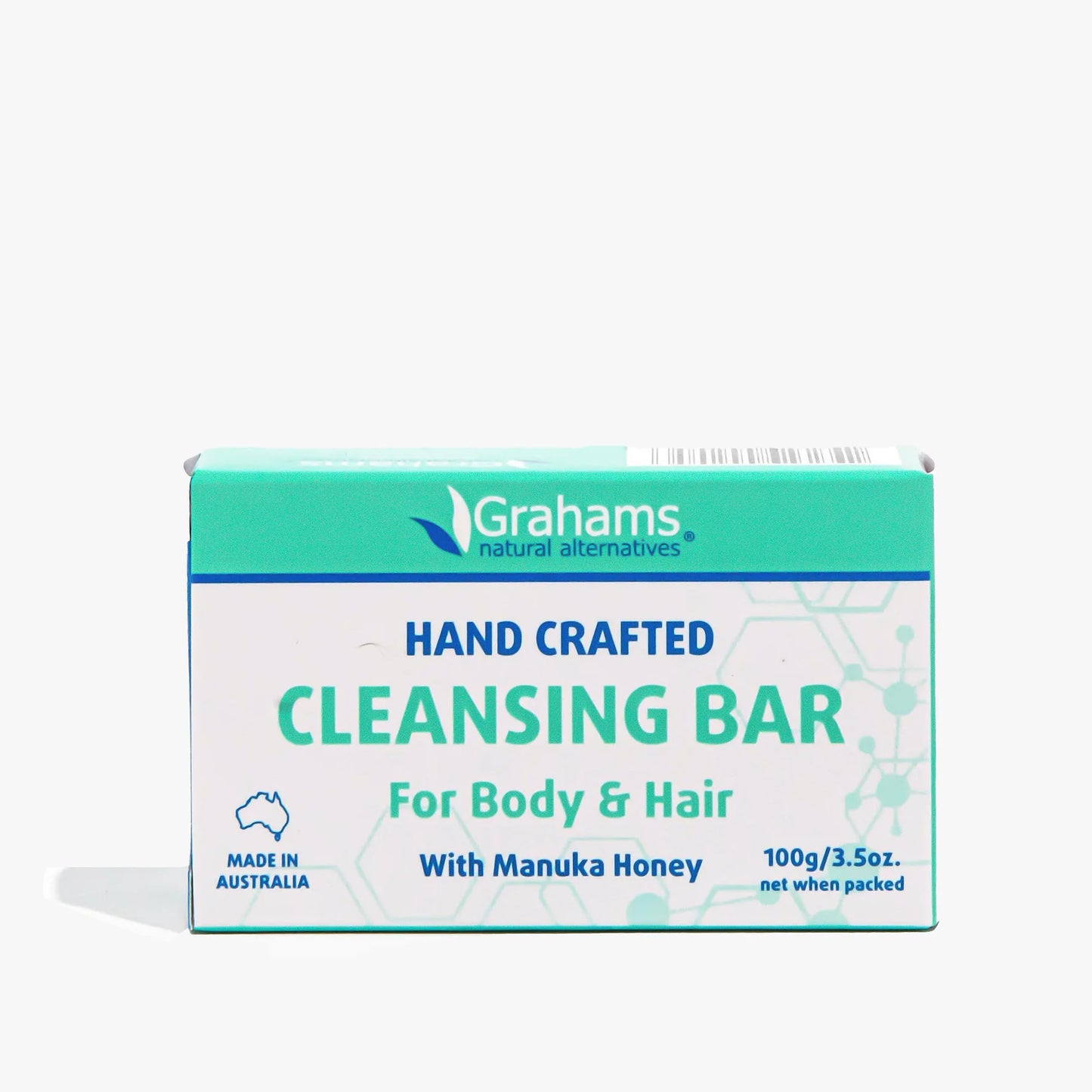 Cleansing Bar for Body & Hair