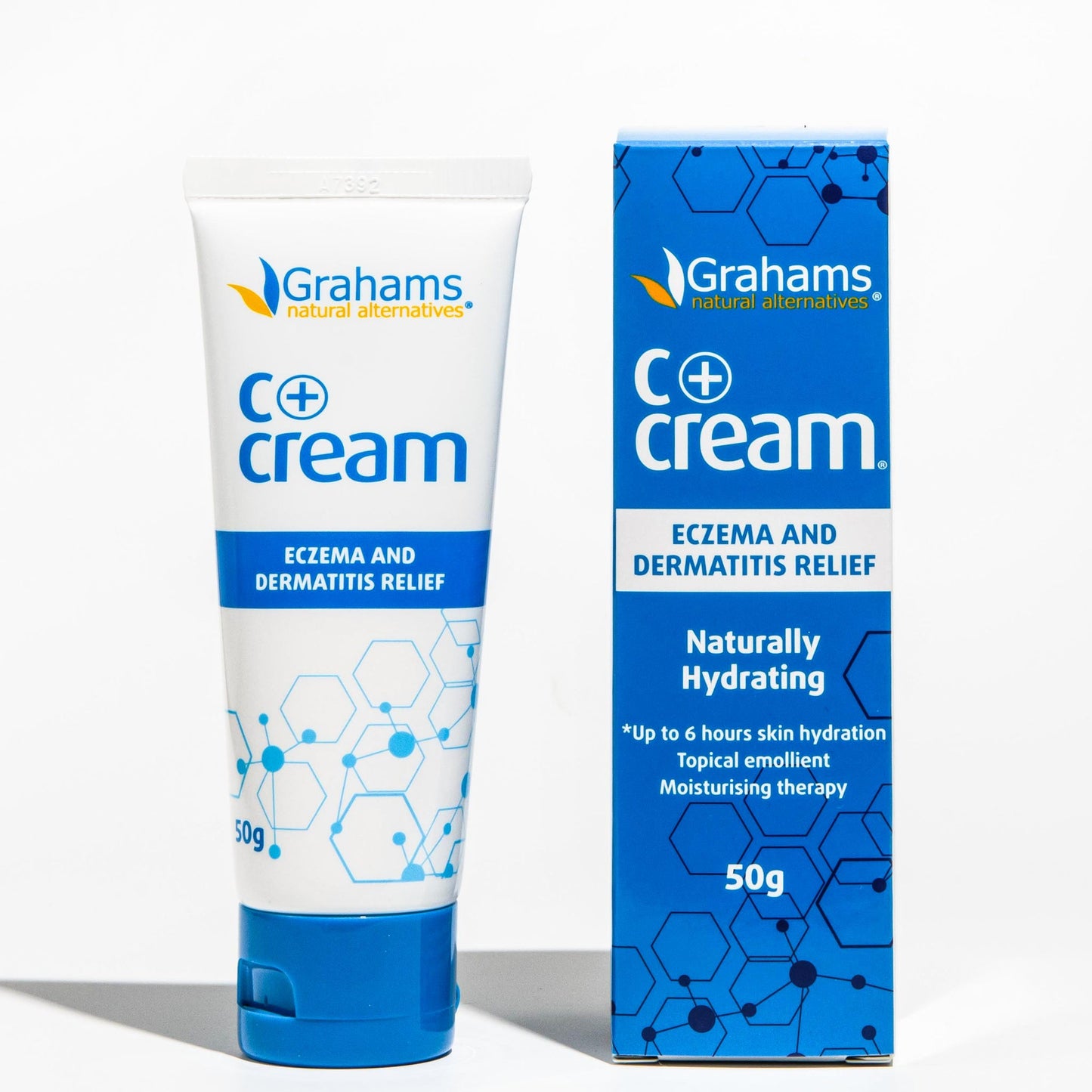 C+ Eczema Dermatitis Cream