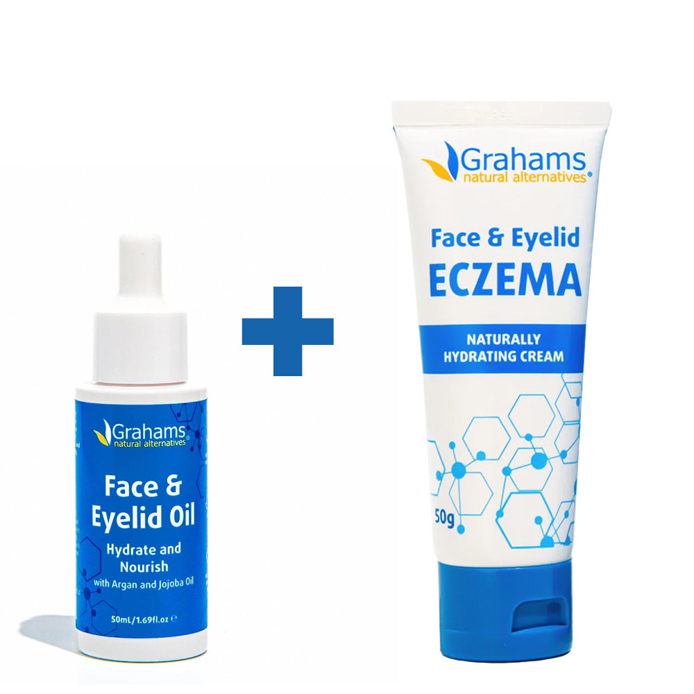 Face Eczema Bundle