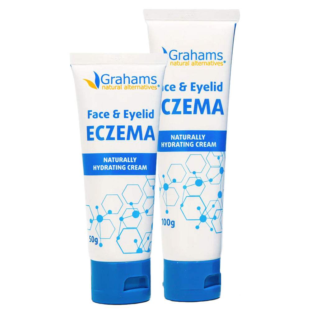Face & Eyelid Eczema Cream