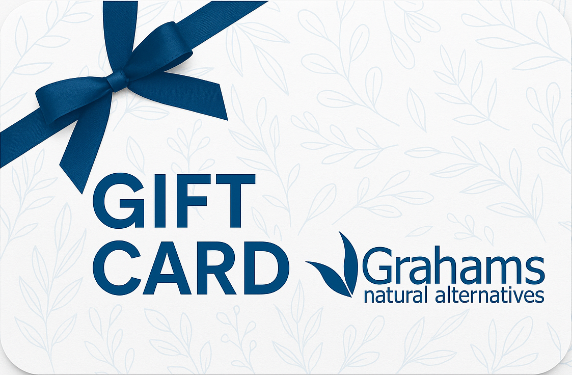 Grahams Natural Gift Card