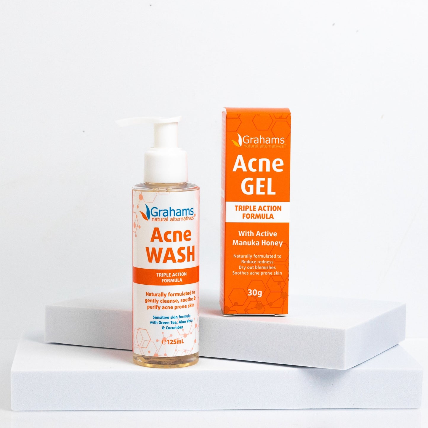Acne Wash