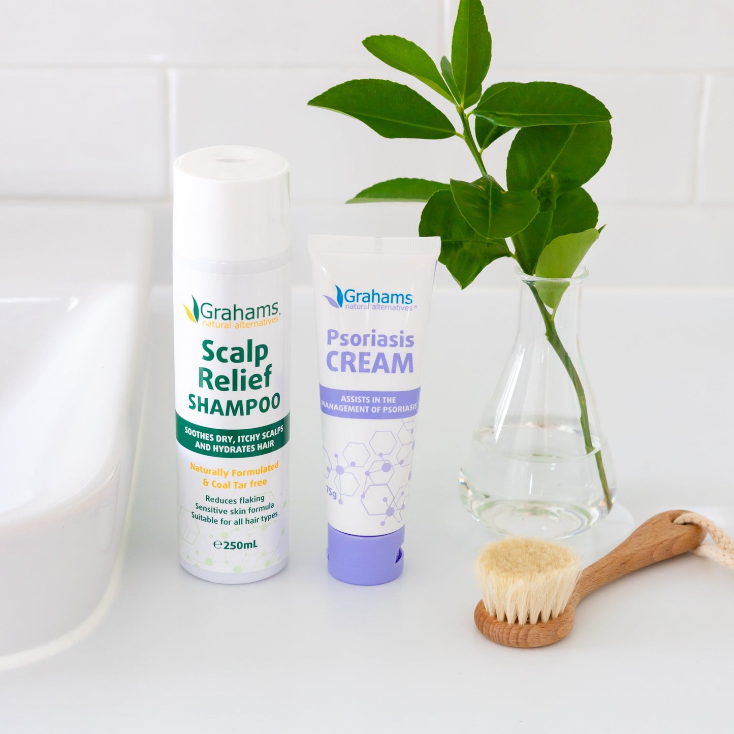 Scalp Relief Shampoo