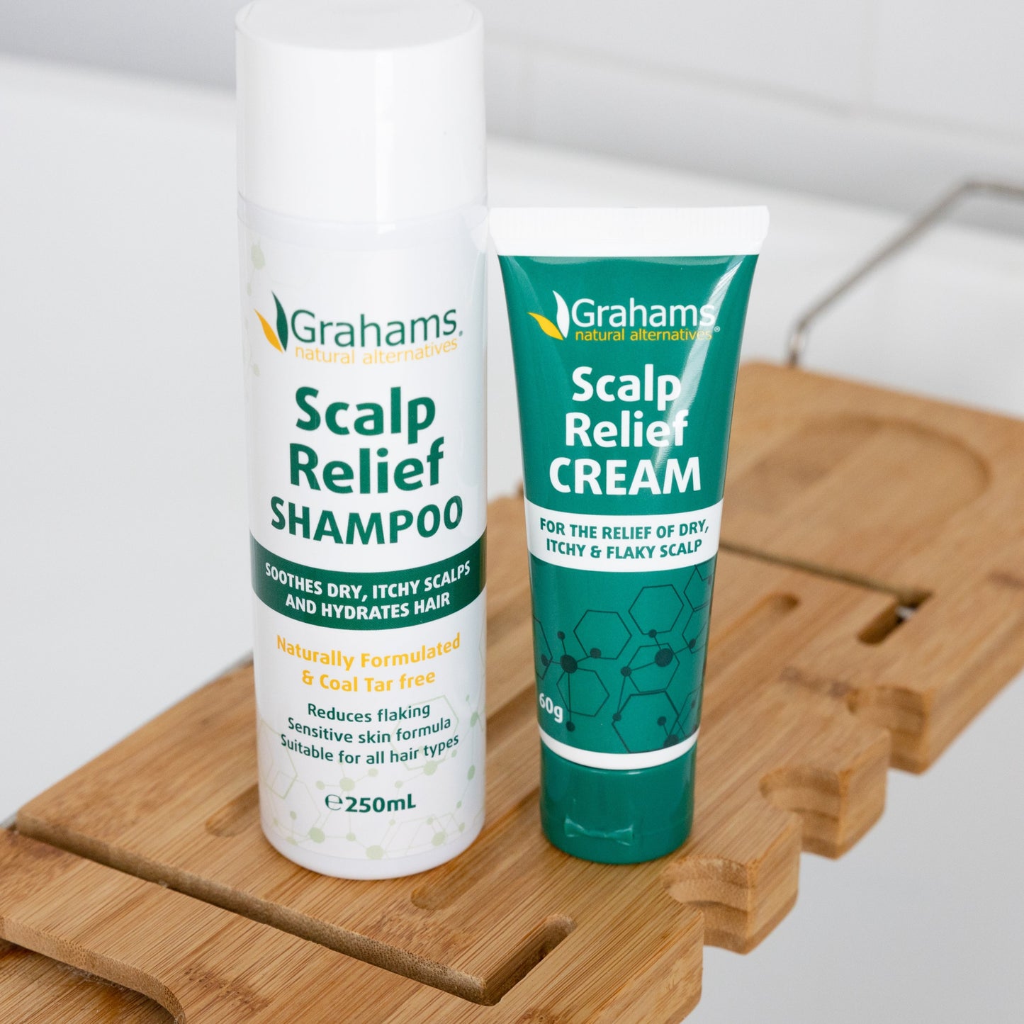 Scalp Relief Bundle