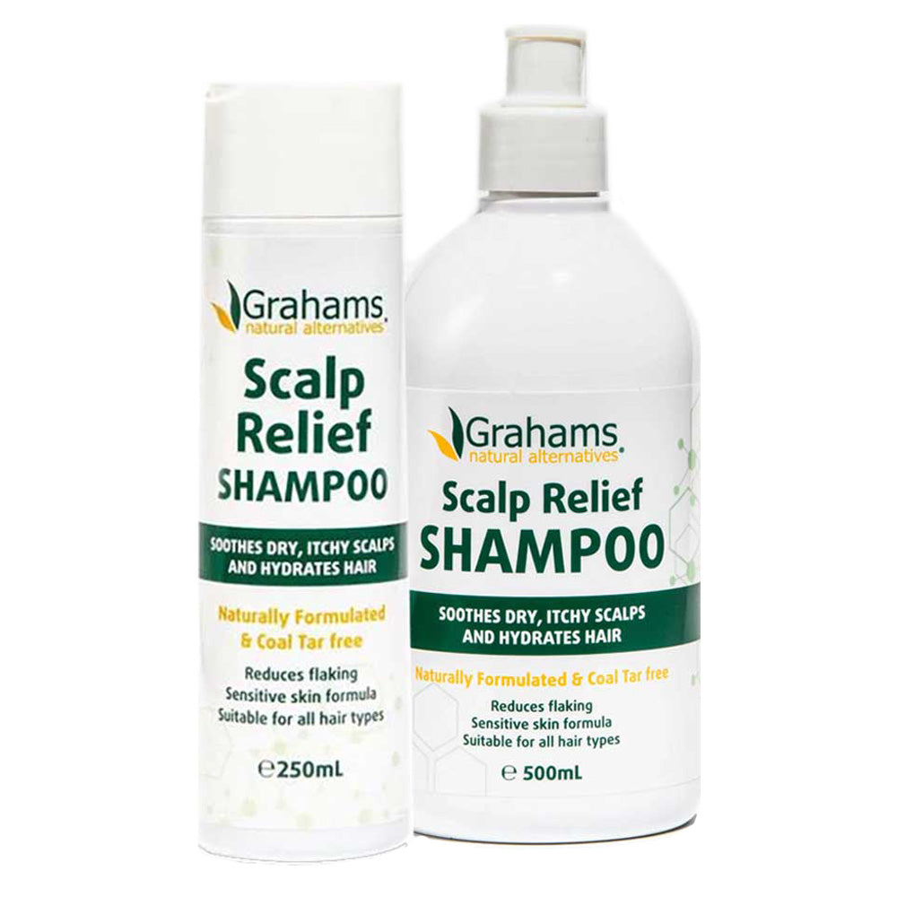 Scalp Relief Shampoo