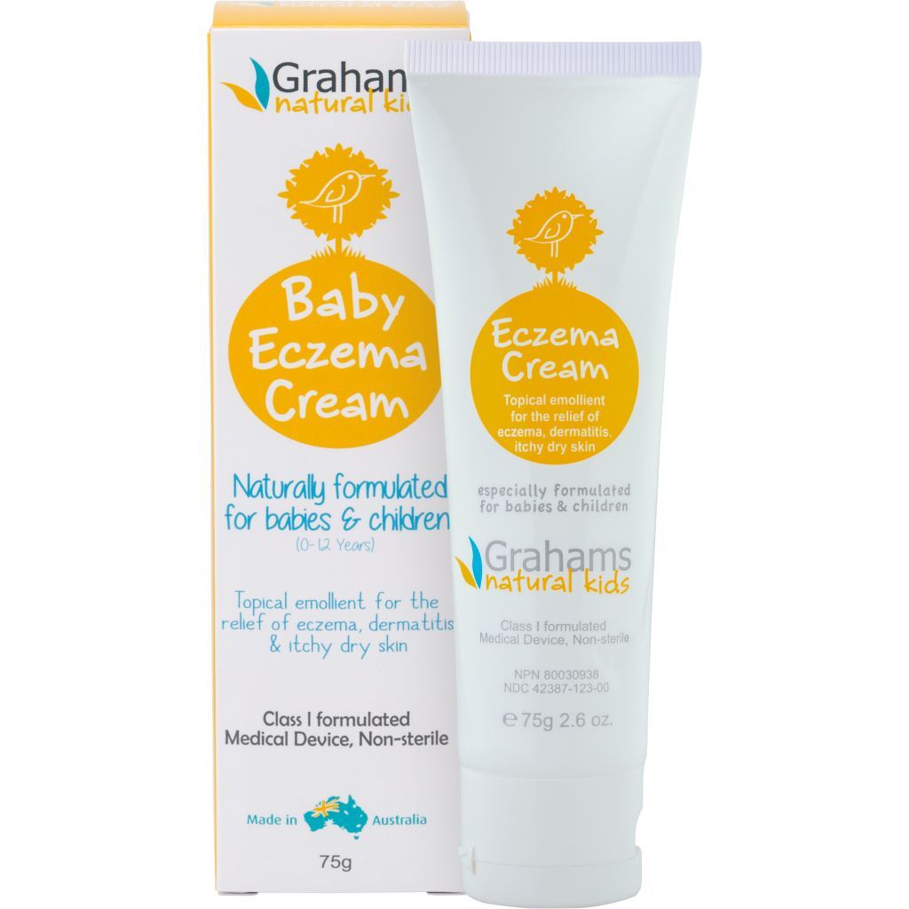 Baby Eczema Cream