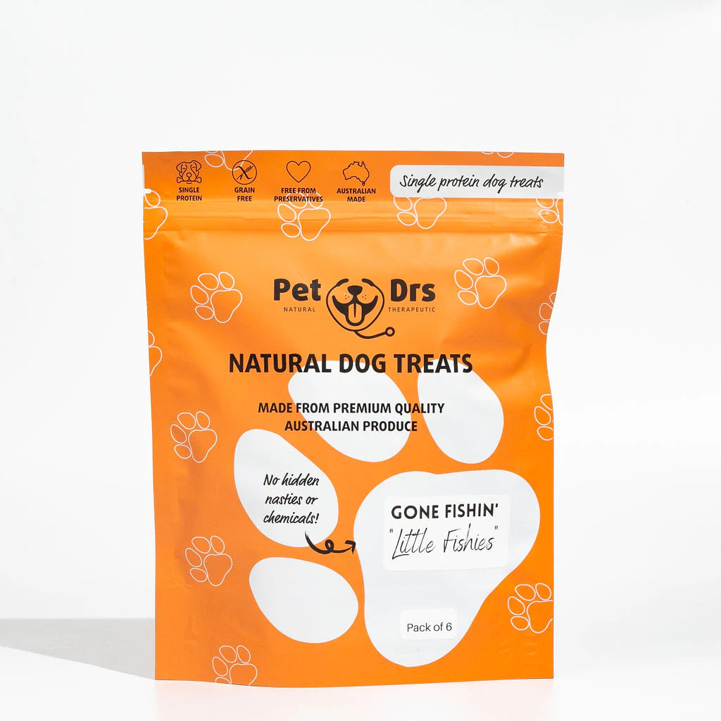 Pet Drs Little Fishies