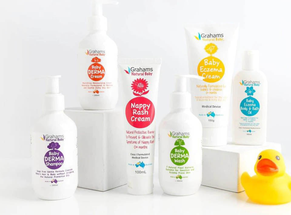 Baby Derma Cream