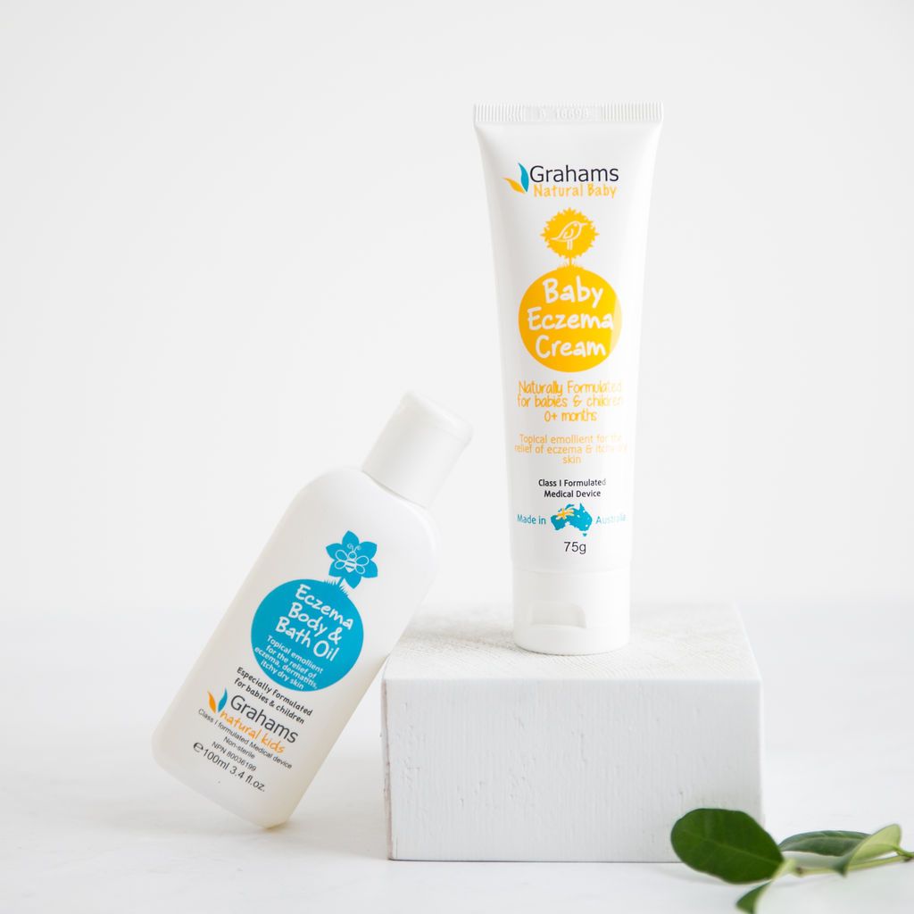 Baby Eczema Cream