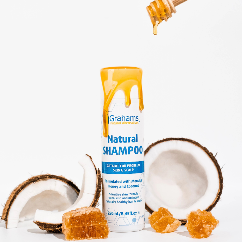Natural Manuka Shampoo