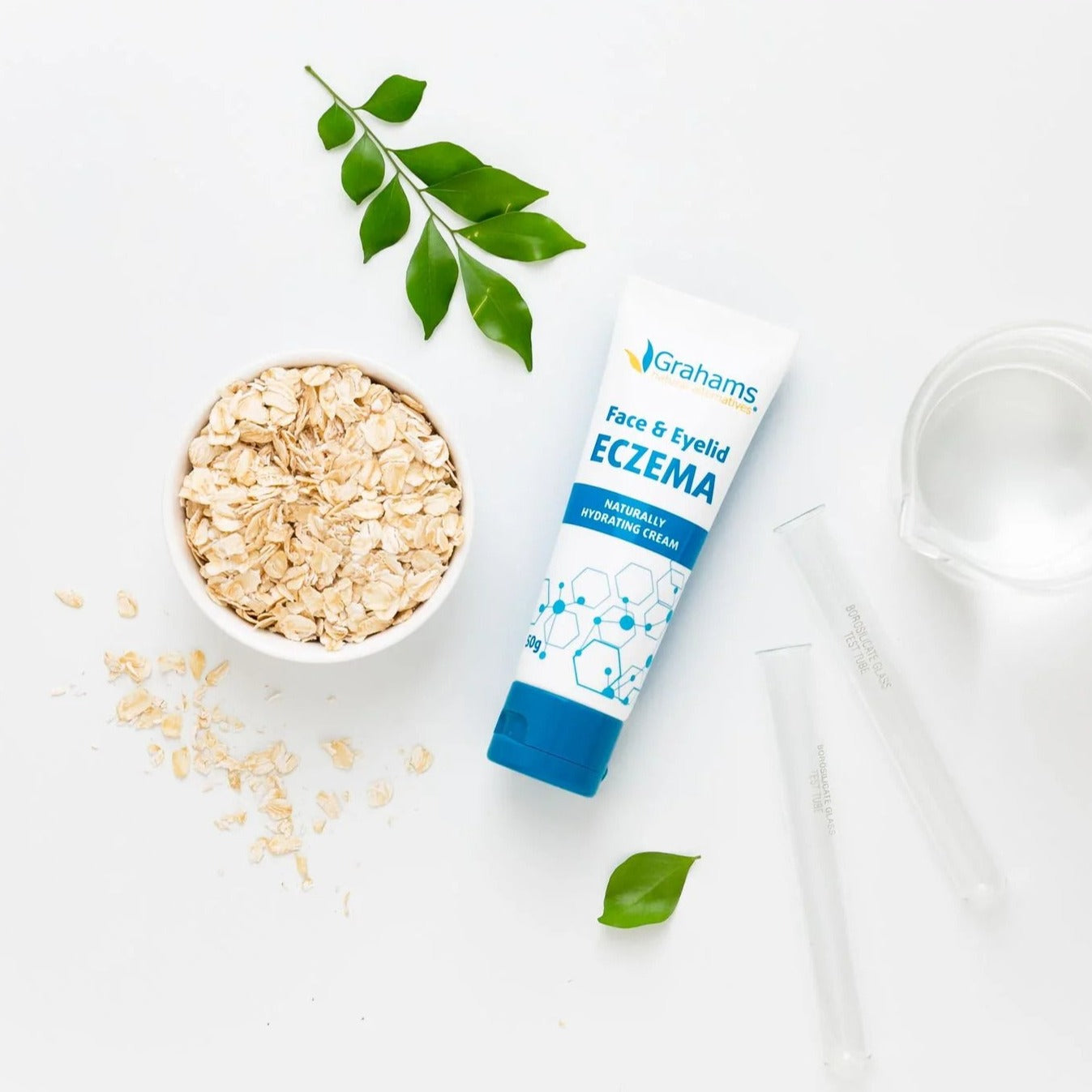 Face & Eyelid Eczema Cream