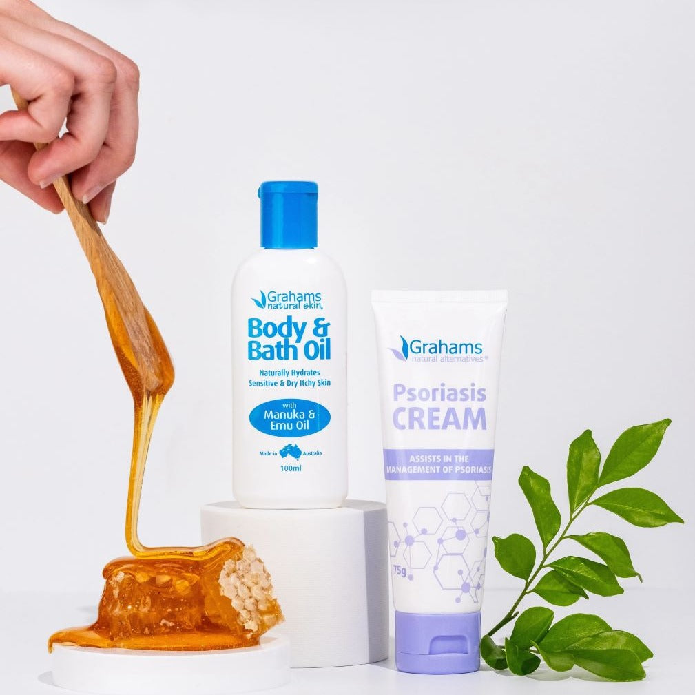 Psoriasis Cream