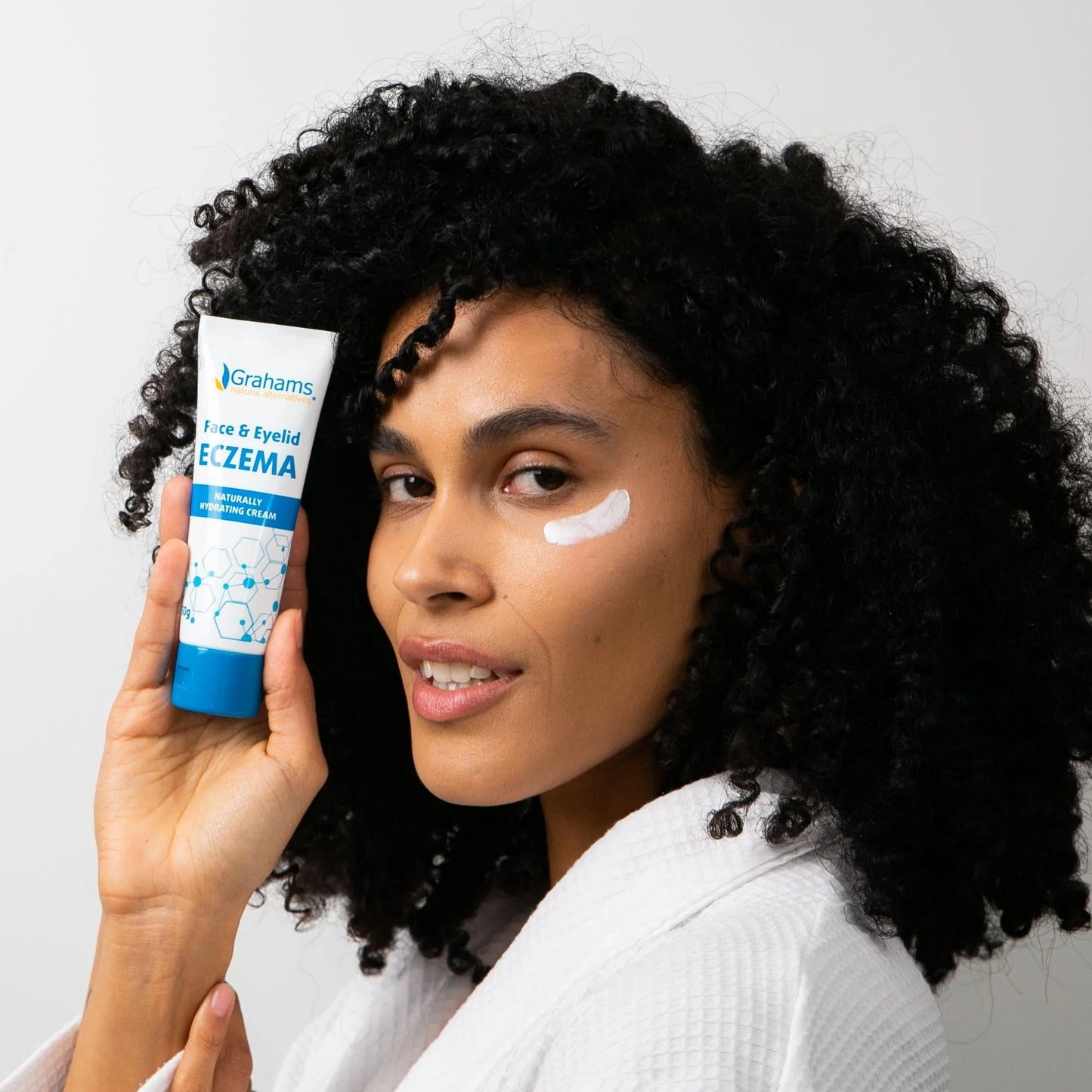 Face & Eyelid Eczema Cream