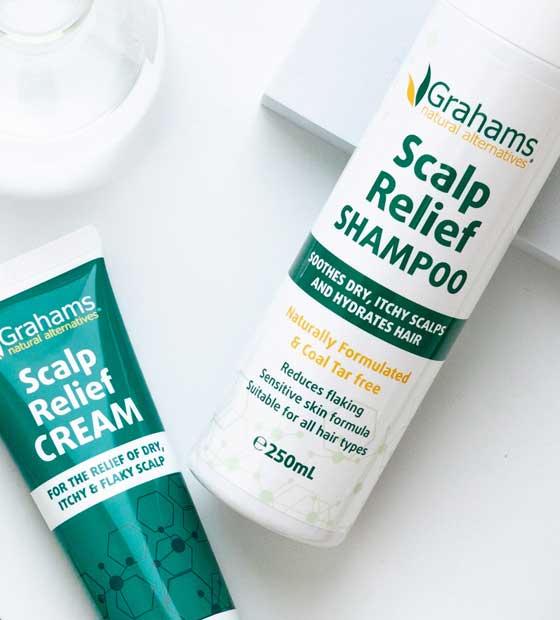 Hair  & Scalp Care