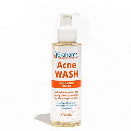 Grahams Natural Acne Wash