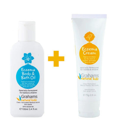 Baby Eczema Pack
