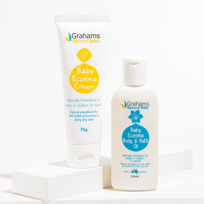 Baby Eczema Pack