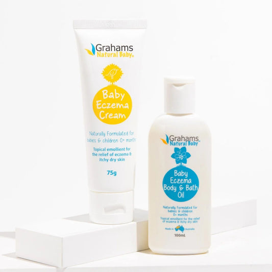 Baby Eczema Pack