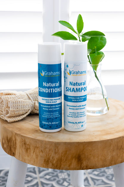 Grahams Natural Conditioner