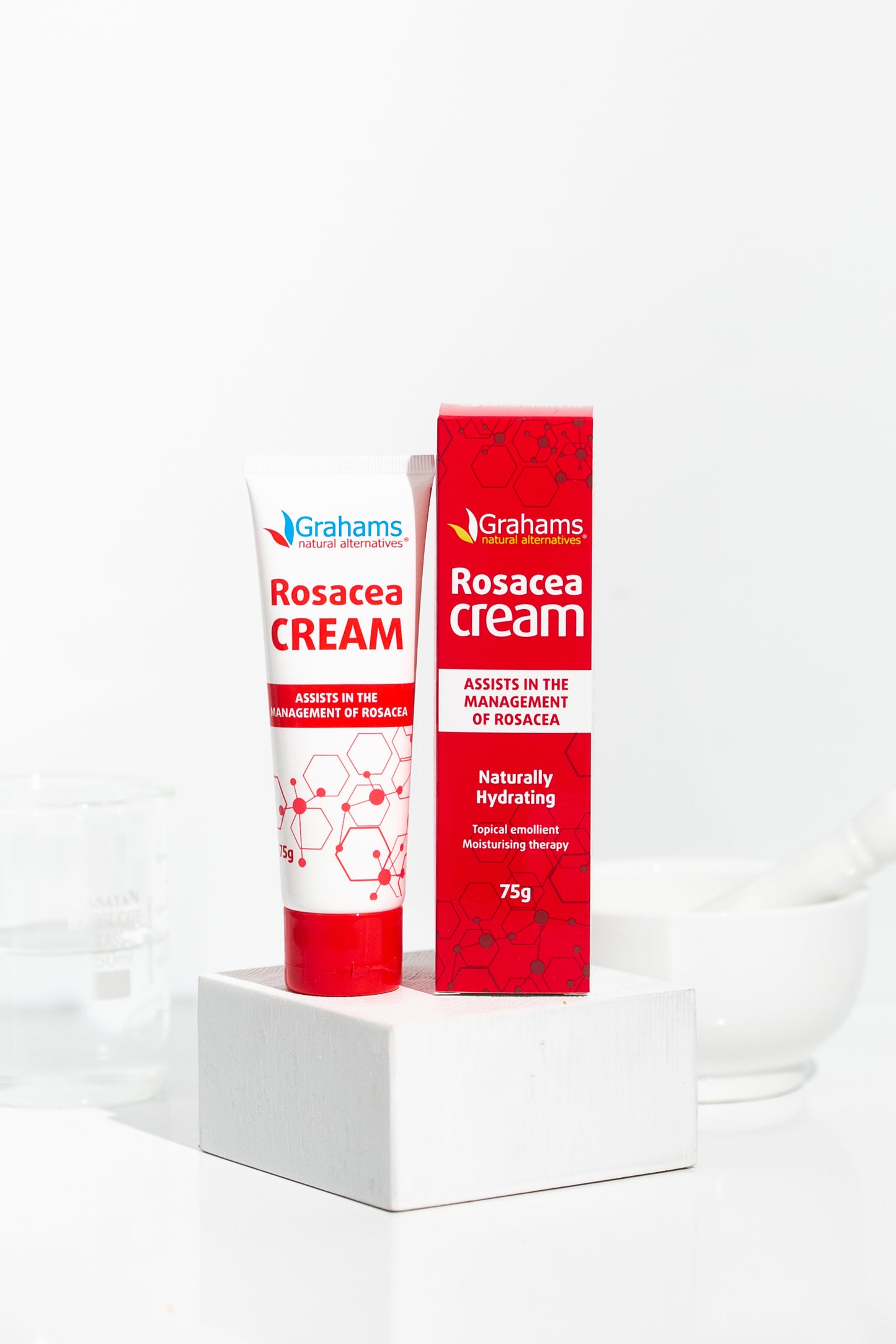 Grahams Natural Rosacea Cream