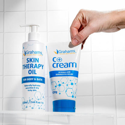 Grahams Natural Skin Therapy Oil