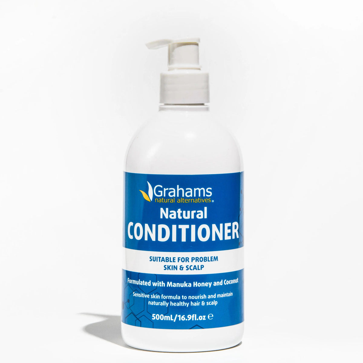 Grahams Natural Conditioner