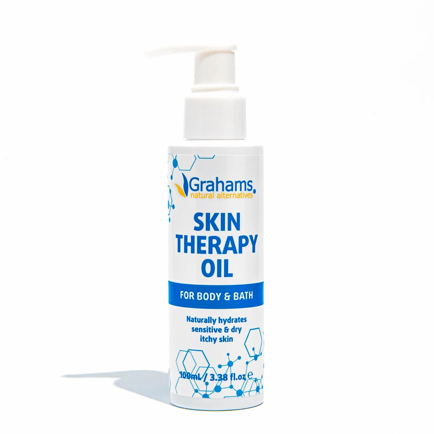 Grahams Natural Skin Therapy Oil