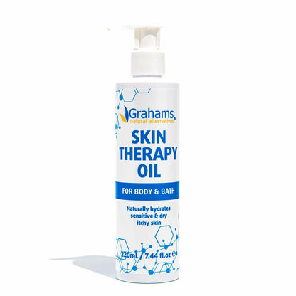 Grahams Natural Skin Therapy Oil