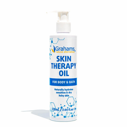 Grahams Natural Skin Therapy Oil