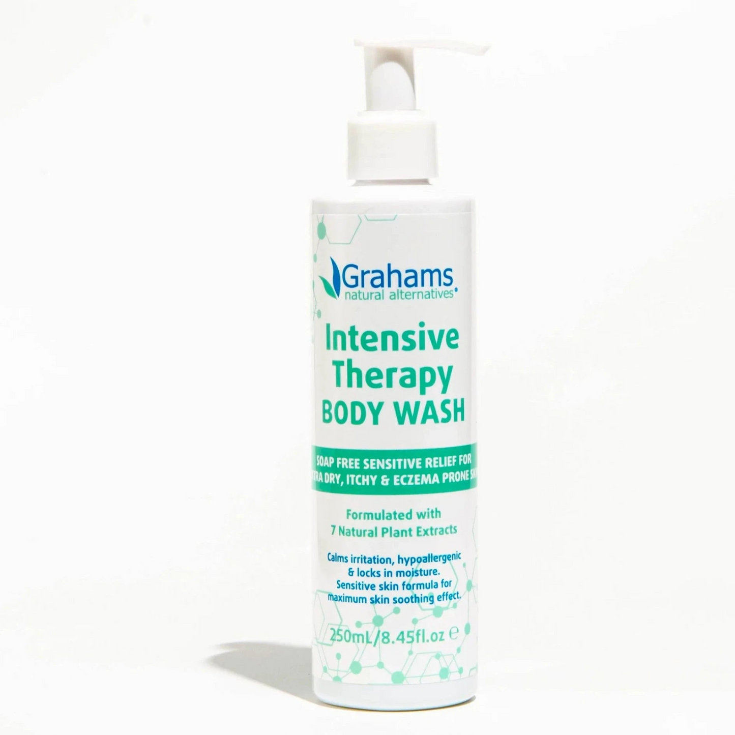 Grahams Natural Intensive Therapy Wash