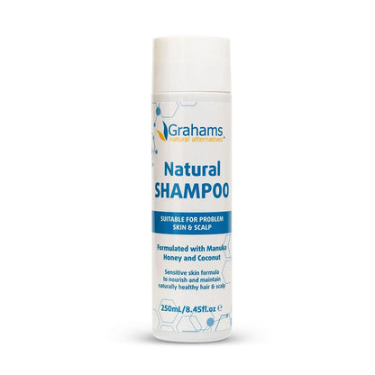 Grahams Natural Shampoo