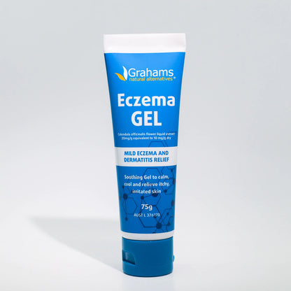 Grahams Natural Eczema Gel