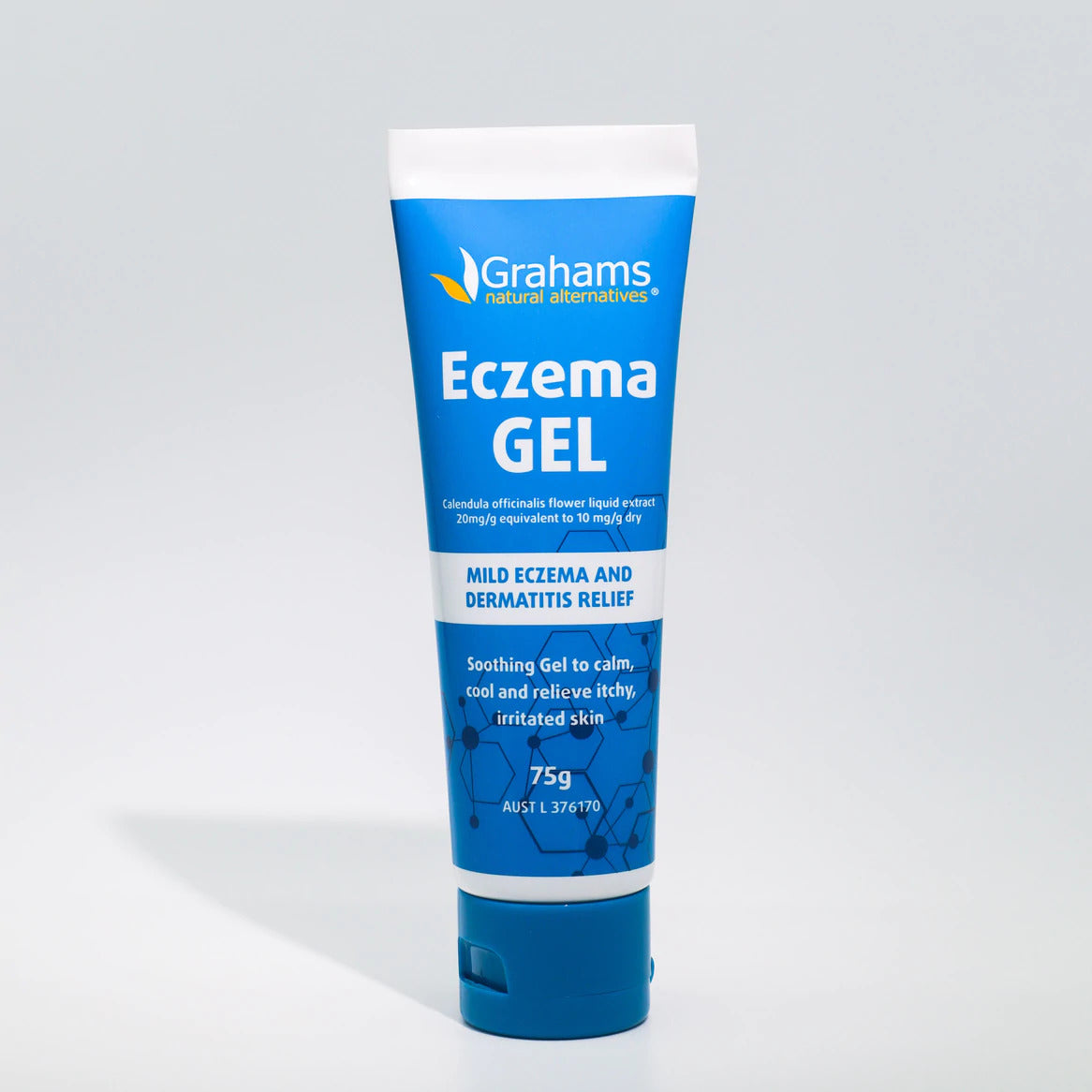 Grahams Natural Eczema Gel (75g)