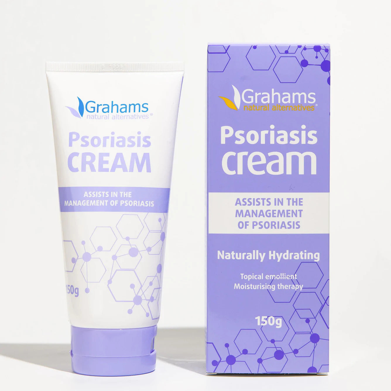 Grahams Natural Psoriasis Cream