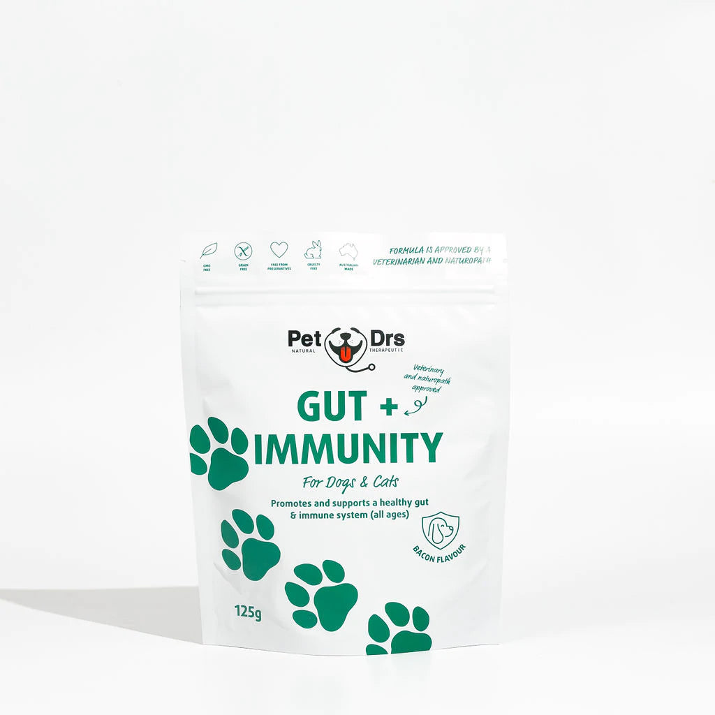 Pet Drs Gut + Immunity