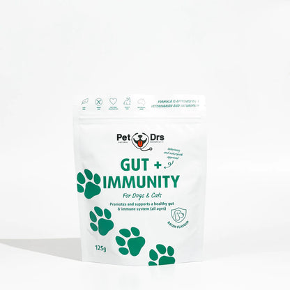 Pet Drs Gut + Immunity