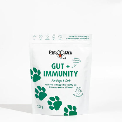 Pet Drs Gut + Immunity