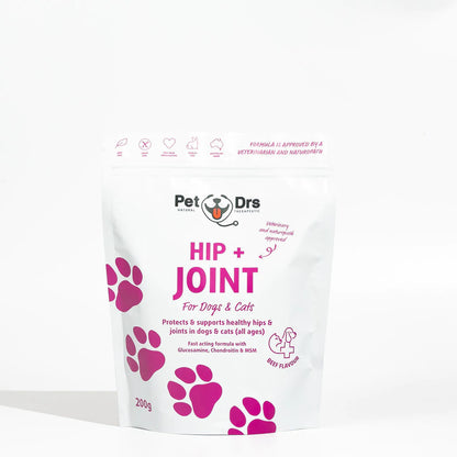 Pet Drs Hip + Joint Supplement