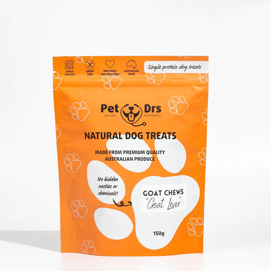 Pet Drs Goat Liver