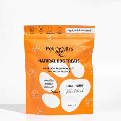 Pet Drs Little Fishies
