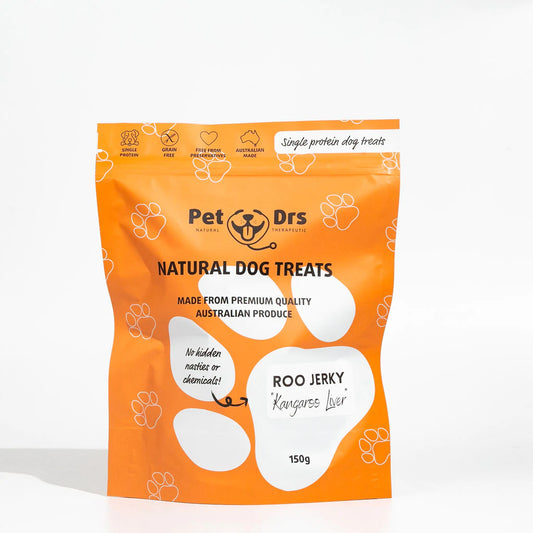 Pet DRS Kangaroo Liver