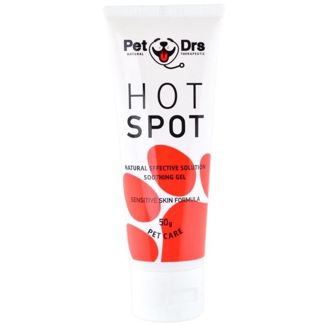 Pet Drs Hot Spot Gel