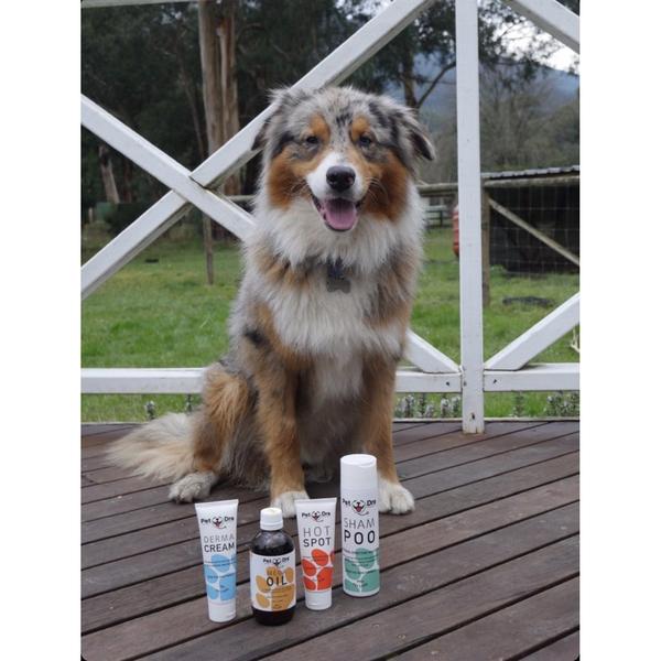 Pet Drs Hot Spot Gel