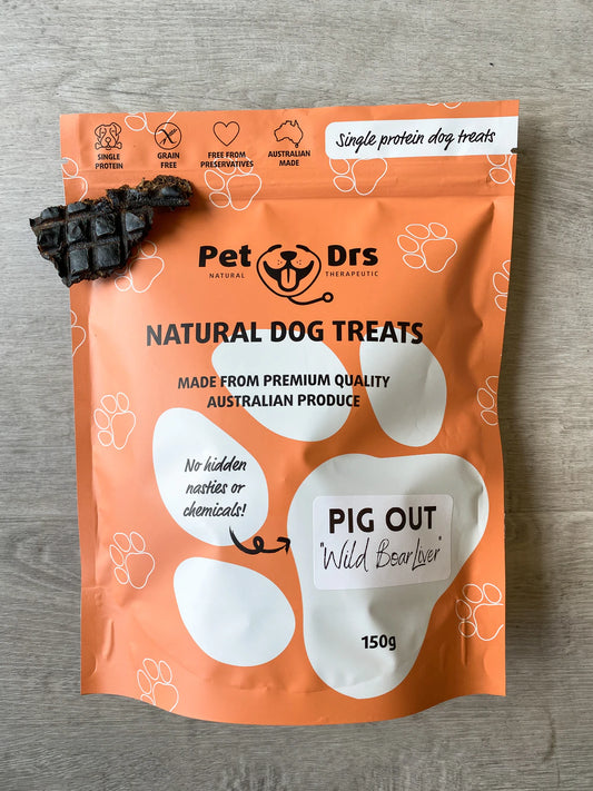Pet Drs Wild Boar