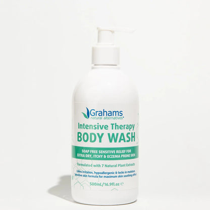 Grahams Natural Intensive Therapy Wash