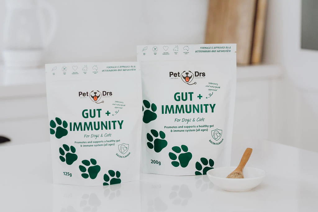 Pet Drs Gut + Immunity